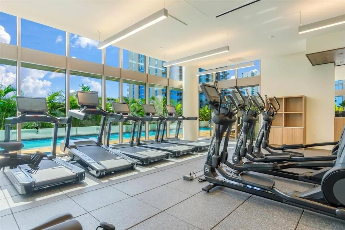 Apartamento Sky Ala Moana 2908 Condo Honolulu