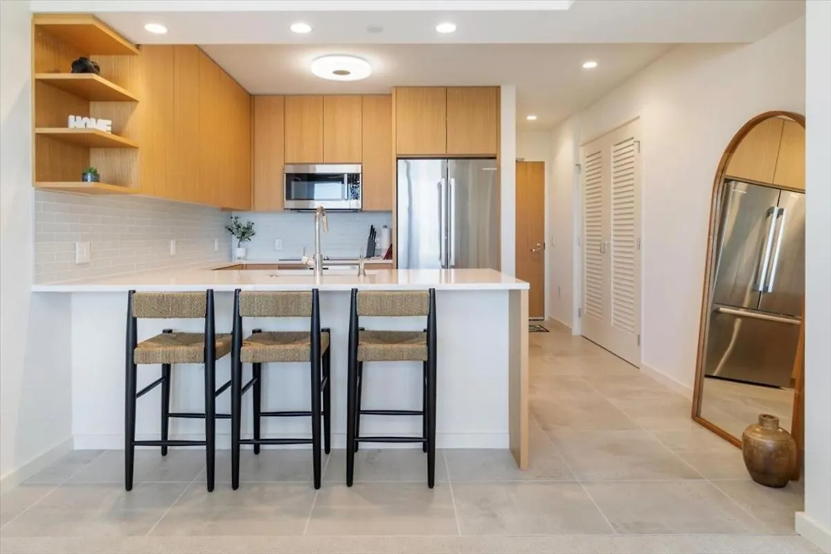 Apartamento Sky Ala Moana 2908 Condo Honolulu Estados Unidos