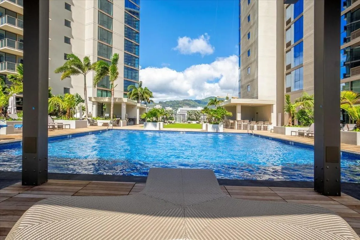 Apartment Sky Ala Moana 2908 Condo Honolulu