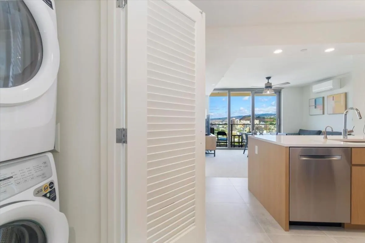 Apartment Sky Ala Moana 2908 Condo Honolulu United States