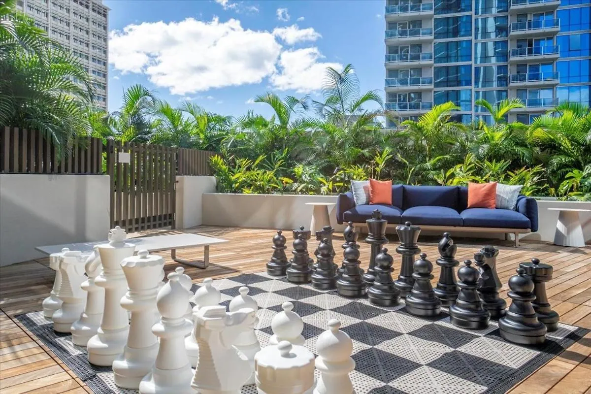 Sky Ala Moana 2908 Condo Honolulu